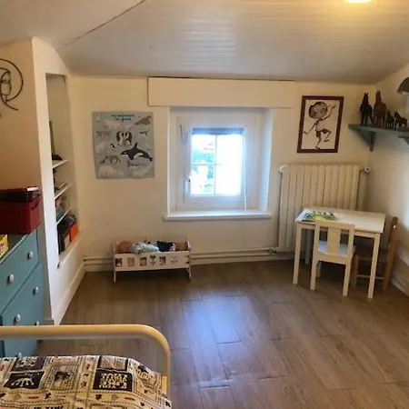 Duplex Dans Vieille Maison Basque Appartement *