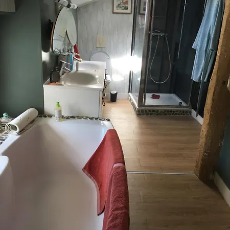 Duplex Dans Vieille Maison Basque Appartement *