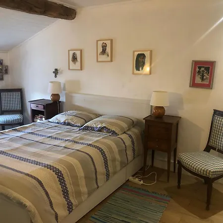 Appartement Duplex Dans Vieille Maison Basque