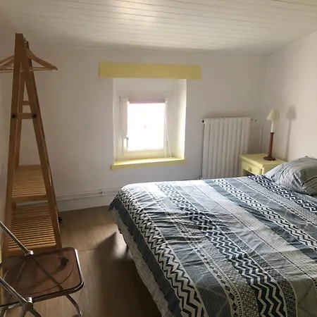 Duplex Dans Vieille Maison Basque Appartement *