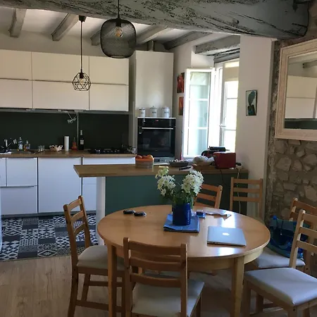 Duplex Dans Vieille Maison Basque Appartement *
