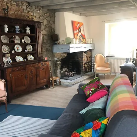 Appartement Duplex Dans Vieille Maison Basque *