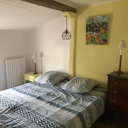 Duplex Dans Vieille Maison Basque Appartement